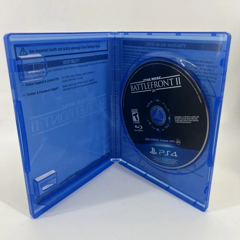 Star Wars Battlefront II - Sony PlayStation 4